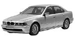 BMW E39 P3068 Fault Code