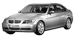 BMW E90 P3068 Fault Code