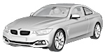 BMW F32 P3068 Fault Code